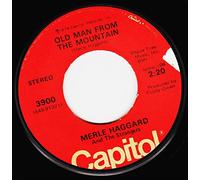 holding things together / old man from the mountain 45 rpm single