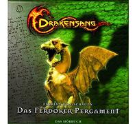 Holdinghausen Michael - Drakensang - Das Ferdoker Pergament (Das DSA-Hörbuch zum Computerspiel "Am Fluss der Zeit")