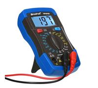 HoldPeak HP4070D Mini multímetro digital resistencia capacitancia inductancia prueba de transistores para trabajo de campo de fábrica de laboratorio