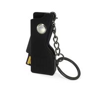 HOLDTAG Funda para Yubikey con Llavero compatible con YubiKey 5 NFC y 5C NFC, Protección Antigolpes, Case Yubico, Cover Ligero y Carcasa Resistente Estuche (No Incluye Llave de Seguridad)