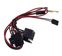 HOLDWELL Arnés de cableado de relés de elevación AM118006 compatible con John Deere Utility Vehicle Trail Gator 4X2 6X4 Worksite M-Gator TE TH 3TNV70 TX FJ400D
