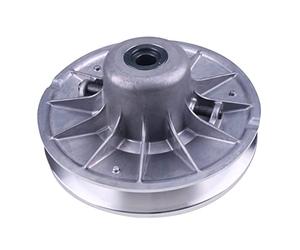 HOLDWELL Embrague secundario impulsado Team Clutch 623949 compatible con EZGO Golf Cart Gas y Electric ST 350 ST 400