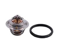 HOLDWELL Termostato de refrigeración 17670-50F01 compatible con Suzuki Hayabusa (GSX1300R) 2001-2002 GSX-R1000 2000-2003 GSX-R750 2001-2003 GSX-R600 1999 9-2000 2 SV650/S 1998-2003 TL1000R