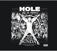 Hole – Be a Man – CD – Importación USA – Atlantic Bicycle