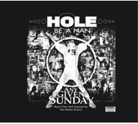 Hole – Be a Man – CD – Importación USA – Atlantic Bicycle
