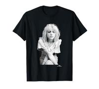 Hole Courtney Love Pretty On The Inside Era Phil Nicholls Camiseta