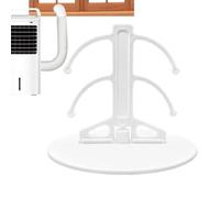 Hole Covering for Walls Air Conditioner Pipe Blocking Plug | Air Conditioner Pipe Blocking Cover Drywall Hole Cover AirHome Office Apartment Dormitory Bedroom Shower Living Room Bathroom