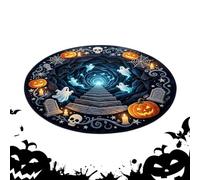 Hole Illusion Rug Visual Hole Design - Anti-Slip Decorative Runner Floor