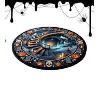 Hole Illusion Rug Visual Hole Design - Anti-Slip Decorative Runner Floor