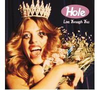 Hole - Live Through This (LP)