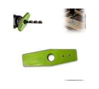 Hole Puncher, Guide, Drilling Locator, Center Scriber Line Puncher Positioner Tools, Tool Aligners Devices