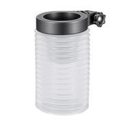 Hole Saw Dust Catcher - Detachable Reusable Drill Dust Collector Box for Masonry and Drywall | 120g Electric Drill Dusts with Cover Tool, Containment Tool for Construction Job Site Workshop Use