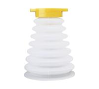 Hole Saw Dust Catcher - Drilling Ash Bowl Collector, Multifunctional Drywall Dustproof Guard for Hammer Drills, Debris Control Attachment, Clean Worksite Protection Tool, Construction Maintenance