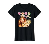 Hole - Vivir a través de Esto Camiseta, Mujer, Negro, 3XL