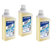 Holemenkol Textile Wash 3000ml Detergente Especial con Efecto higiénico y Ropa Deportiva Transpirable, Ropa Funcional y Rellenos sintéticos.