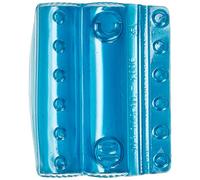 Holenburg - Blíster de plástico para monedas de 10 centavos - Capacidad 40 monedas - Modelo n. 8003/20 - Paquete de 20)