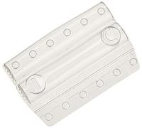 Holenburg - Blíster para 20 monedas de 1 céntimo - Capacidad 50 monedas - Modelo n. 8000/20