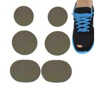 Holes Shoe Patches, Self Adhesive Repair Stickers, Sturdy Material and Easy Apply, Flexible Patch Kit for Shoes, Jackets, Backpacks, Baby Clothes, Dancewear, Luggage