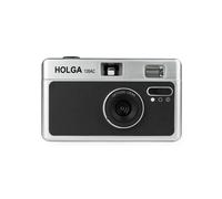 Holga 135AC 35mm Cámara Amarillo Motorizado Analógica Imagen Pequeña Analógico
