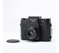 Holga ArtLine - Lente de Cristal óptico (120 N, analógica, rollfim)