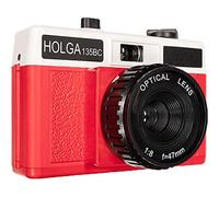 Holga Cámara de película de Esquinas dobladas de 35 mm 135BC