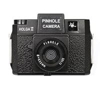Holga Cámara plástica de formato medio 120PC con lente tipo estenopeico