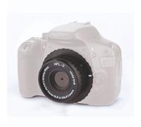 Holga Lente estenopeica Nikon FX