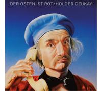 Holger Czukay Der Osten Ist Rot (Vinyl) 12" Remastered Album (Importación USA)