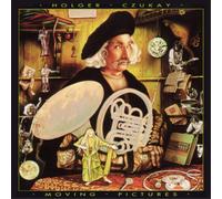 Holger Czukay Moving Pictures (CD) Album (Importación USA)