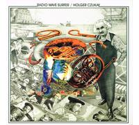 Holger Czukay – Radio Wave Surfer – Vinilo 12" Remasterizado (Importación USA)