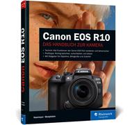 Buch Canon EOS R10 de Holger Haarmeyer