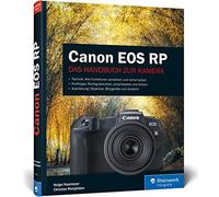 Holger Haarmeyer Chris Canon EOS RP: Praxiswissen und Expertentipps (Tapa dura)