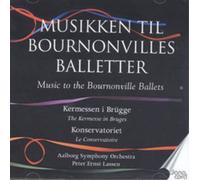 Holger Simon Paulli/Hans Musikken Til Bournonvilles Ball (CD) (Importación USA)