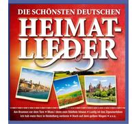 Holger Stern - Die schönsten deutschen Heimatlieder (u.a. mit Ein Jäger aus Kurpfalz; Am Brunnen vor dem Tore; Mein Vater war ein Wandersmann ...)