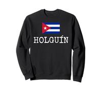 Holguín País Cuba Viaje Familiar Niños Hombres Mujeres Sudadera