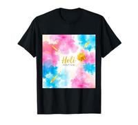 Holi Festival of Color - Celebración Radiante Camiseta