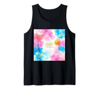 Holi Festival of Color - Celebración Radiante Camiseta sin Mangas