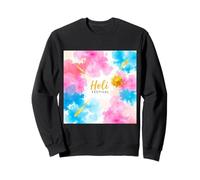 Holi Festival of Color - Celebración Radiante Sudadera