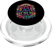 Holi Vibes Only Indian Hindu Spring Holi Festival De Colores PopSockets PopGrip para MagSafe