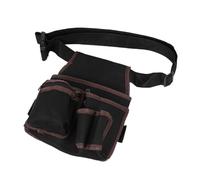 Holibanna 1 Bolsa De Cintura Portátil Para Herramientas Bolsa De Técnico Bolsa De Cintura Para Herramientas Bolsa De Cintura Para Herramientas Organizador De Herramientas Organizador