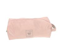 Holibanna 1 Bolsa Portátil para Zapatos Plegable para Viajes para Zapatillas Deportivas Elegante para 2 o 3 Pares