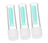 Holibanna 1 Juego Ventosa Lentes De Contacto Aplicadores Portátiles Y Compactos Y Retirar Lentes Herramienta De Uso Y Sanitaria 3 Piezas