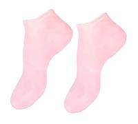 Holibanna 1 Par calcetín calcetines hidratantes calcetines de gel secos y agrietados medias calcetines humectantes para pies sebs calcetines sebs cuidado calcetines de pie spa