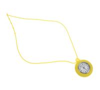 Holibanna 1 Pc Relojes para Enfermeras Reloj de Bolsillo clásico Retro cordón Colgante Lanyard Reloj de Enfermera Reloj de Cuarzo para Enfermera Mirar Relojes de Cuarzo Rubor Acollador niño