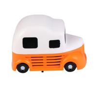 Holibanna 1 Pieza Aspirador de Escritorio Mini Car Shape Limpiador de Mesa Portátil para Oficina y Hogar Mantiene Color Aleatorio Color Aleatorio