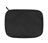 Holibanna 1 Pieza de Estuche Organizador para Correas de Reloj Smartwatch Protector Antipolvo con Esponja Protectora Almacenamiento Portátil para Viajes y Colección (Negro)