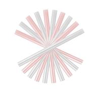 Holibanna 10 Piezas Barras de Pegamento Caliente para Manualidades Adhesivos de Caliente Diy para Decoraciones y Reparaciones Casa