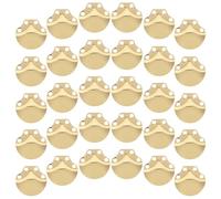 Holibanna 100 Piezas De Medieval para Recreación Histórica para Materiales para La Construcción De Medieval De De Pescado Pequeñas