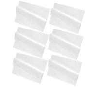 Holibanna 100piezas Papel De Copia Para Embalaje Unidades Sin Ácido Sin Tampón Para Ropa Textiles Tazas Fotografías Obsequio Almacenamiento Intercalar Relleno