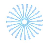 Holibanna 100piezas Pulsera Pulseras De Identificación Para Hospitales Desechables De Hospital